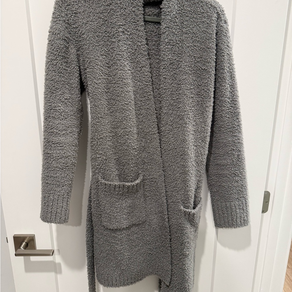 SKIMS Cozy Robe